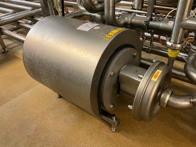 Overview picture of 2006 Alfa Laval LKH 35/220 pump